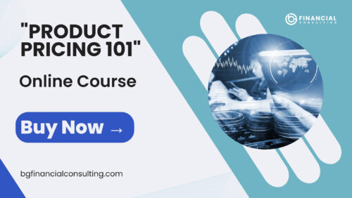 “Product Pricing 101” Online Course
